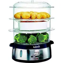 BFS-410 بخار برند بلانزو مدل | بازرگانی عسگری