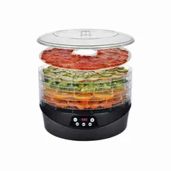 میوه خشک کن بلانزو مدل BFD-1220 | بازرگانی عسگری