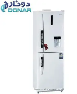 یخچال کمبی دونار مدل DNRF-380 | بازرگانی عسگری