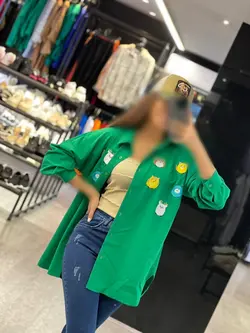 شومیز داکرون حیوانات ۴۲۵۴