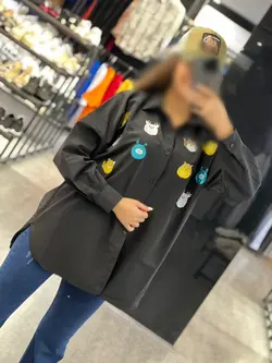 شومیز داکرون حیوانات ۴۲۵۴