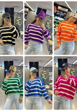 بلوز بافت کد ۱۳۰۲۹