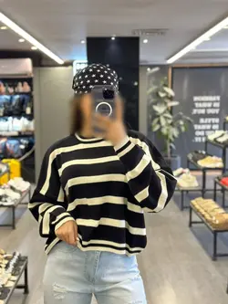 بلوز بافت کد ۱۳۰۲۹