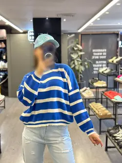 بلوز بافت کد ۱۳۰۲۹