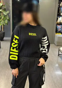 بلوز بافت دیزل کد 13032