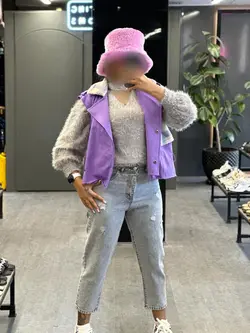 بلوز موهری کد ۱۳۰۲۵