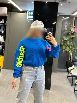 بافت استین باربی کد ۱۳۰۳۶