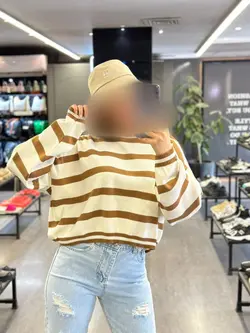 بلوز بافت کد ۱۳۰۴۹