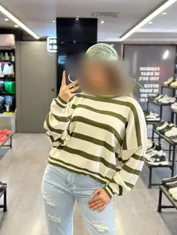 بلوز بافت کد ۱۳۰۴۹