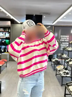 بلوز بافت کد ۱۳۰۴۹