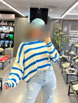 بلوز بافت کد ۱۳۰۴۹