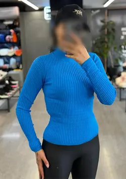 بلوز کش بافت کد ۱۳۰۹۲