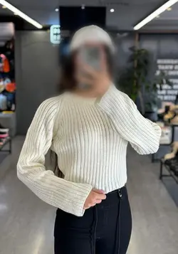 بلوز بافت تک کد ۱۳۰۸۸