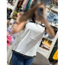 تاپ پرچ و چرم 1005