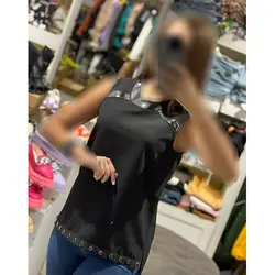 تاپ پرچ و چرم 1005