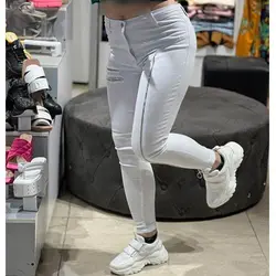شلوار  اسکینی جذب کد 6594