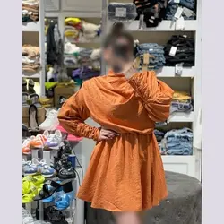 پیراهن برنارد کد ۶۱۱۱