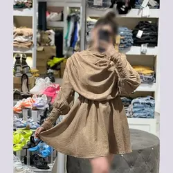 پیراهن برنارد کد ۶۱۱۱