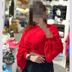 شومیز کد ۶۵۷۱