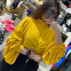 شومیز کد ۶۵۷۱