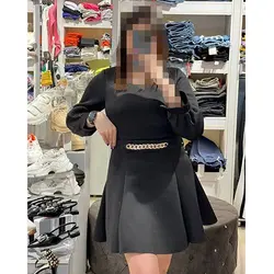 پیراهن عروسکی کد 5693