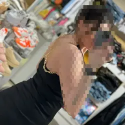 پیراهن پشت باز بند زنجیر کد 1259