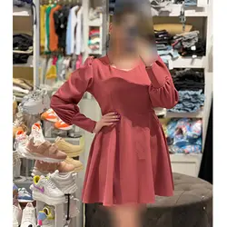 پیراهن کد 1257