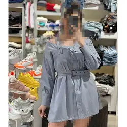 پیراهن کد 1588