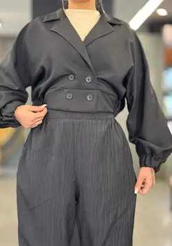 بلوز ۴دکمه کد ۴۲۴۵