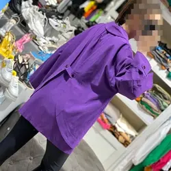 مانتو پروانه ای کد 4596