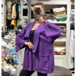 مانتو پروانه ای کد 4596