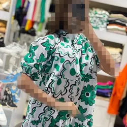 پیراهن کد ۴۵۷۴