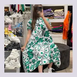 پیراهن کد ۴۵۷۴