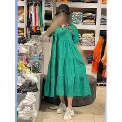 پیراهن ساحلی کد 4577