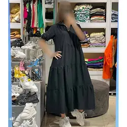 پیراهن ساحلی کد 4577