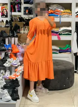 پیراهن کد 2158