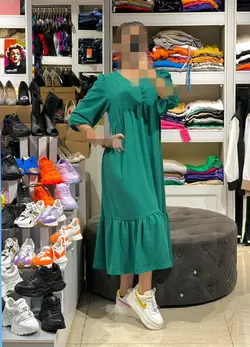 پیراهن کد 2158