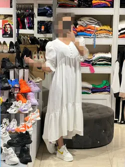 پیراهن کد 2158