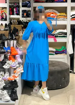 پیراهن کد 2158