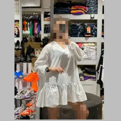 پیراهن خامه دوزی کد ۳۲۲۱