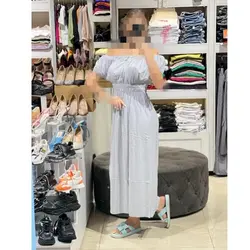 پیراهن ساحلی 5782