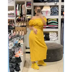 پیراهن ساحلی 5782