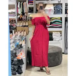 پیراهن ساحلی 5782