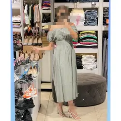 پیراهن ساحلی 5782