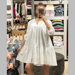 پیراهن خامه دوزی ۲۰۷۵