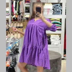 پیراهن خامه دوزی ۲۰۷۵