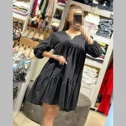 پیراهن خامه دوزی ۲۰۷۵