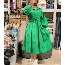 پیراهن دودکمه 2077