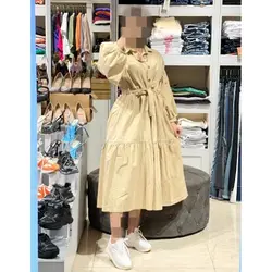 پیراهن دودکمه 2077