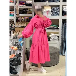 پیراهن دودکمه 2077